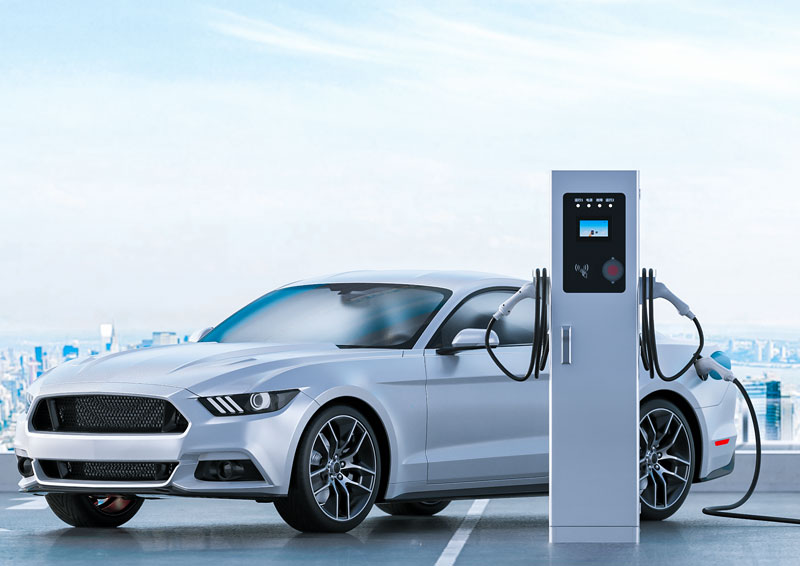 目的地充電解決方案 目的地充電解決方案