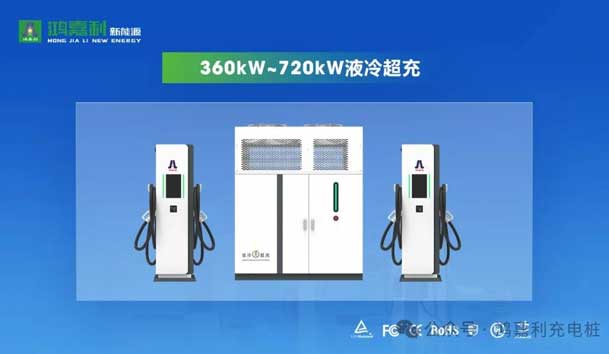 誠邀參展!鴻嘉利2024年上海國際充換電展CPSE,展位號:Z80(圖3) 誠邀參展!鴻嘉利2024年上海國際充換電展CPSE,展位號:Z80(圖3)