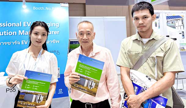 鴻嘉利EV Asia 2024展圓滿落幕 - 展現(xiàn)科技領(lǐng)航力,共創(chuàng)綠色能源新未來(圖9) 鴻嘉利EV Asia 2024展圓滿落幕 - 展現(xiàn)科技領(lǐng)航力,共創(chuàng)綠色能源新未來(圖9)