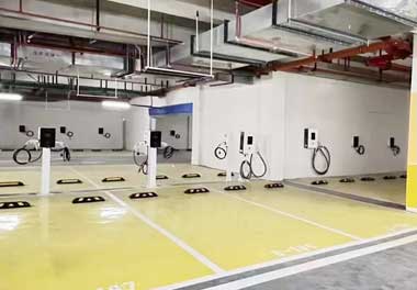 新能源汽車充電樁有哪些種類？(圖1)