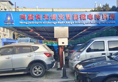 哪家公司生產(chǎn)電動(dòng)汽車(chē)充電樁？(圖2)