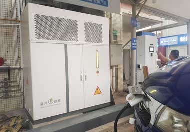 哪家公司生產(chǎn)電動(dòng)汽車(chē)充電樁？(圖3)