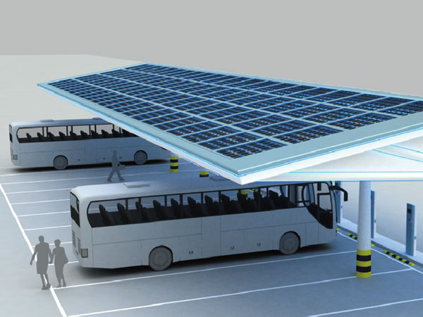 公共充電 公共充電